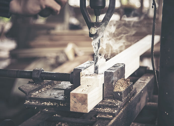 Storia Falegnameria Collazuol