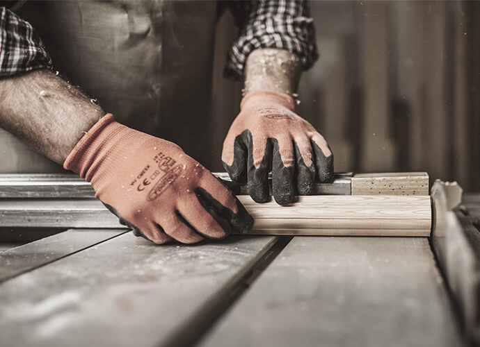 Valori e forza Falegnameria Collazuol