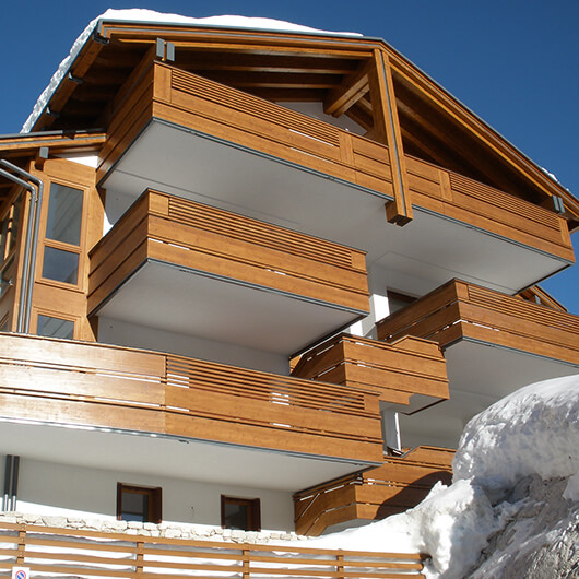 Architettura di montagna