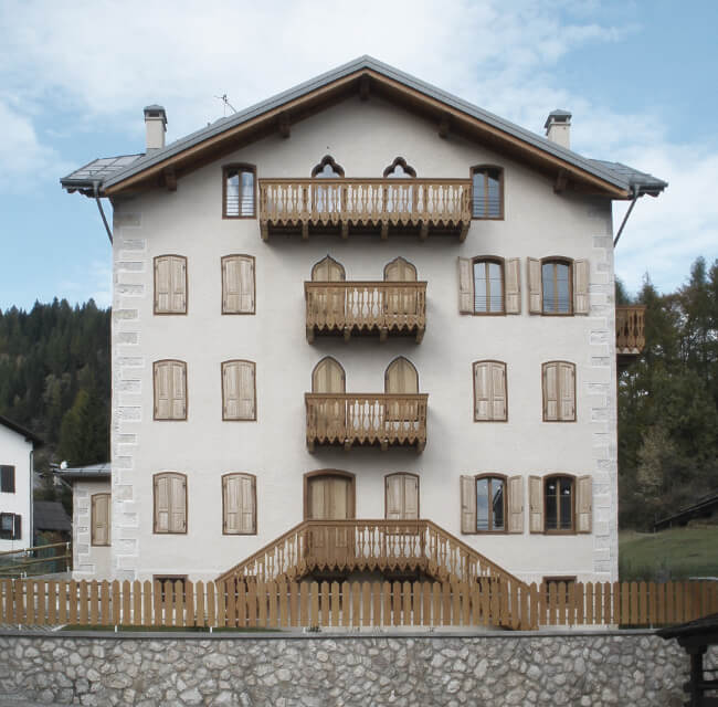 Falegnameria Collazuol