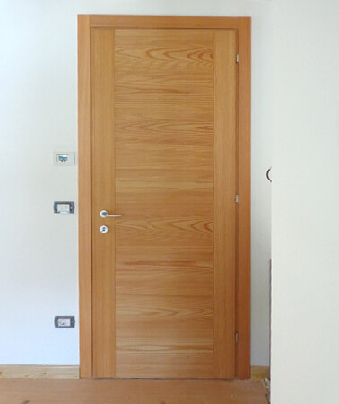 Porte interne battente