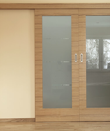 Porte interne scorrevoli