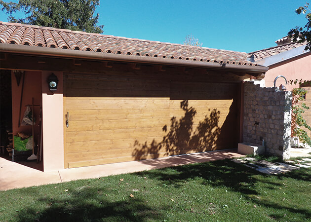 Portoni garage