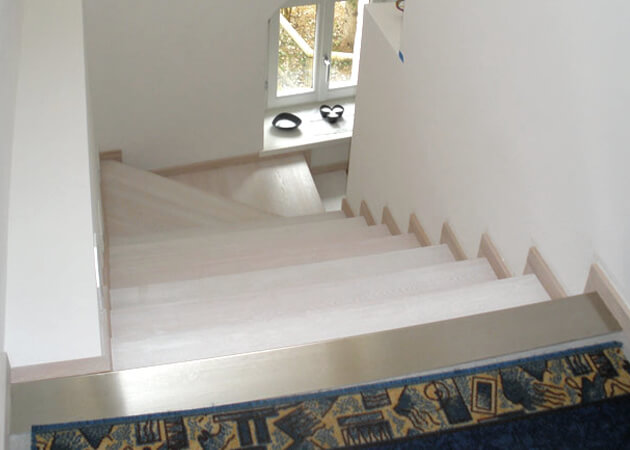 Rivestimento in legno scale