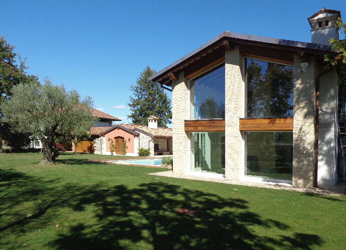 Realizzazioni Falegnameria Collazuol