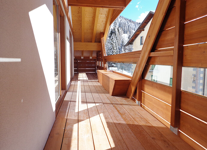 Realizzazioni Falegnameria Collazuol