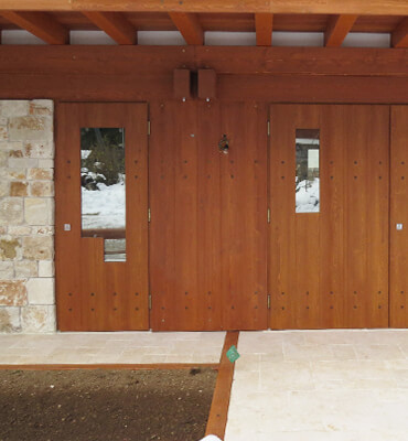 Le atmosfere di montagna