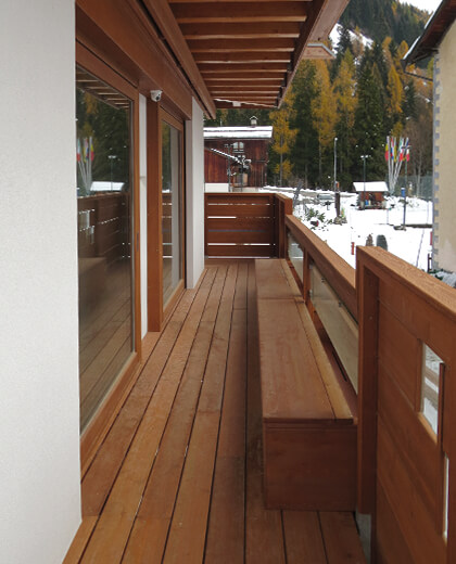 Le atmosfere di montagna