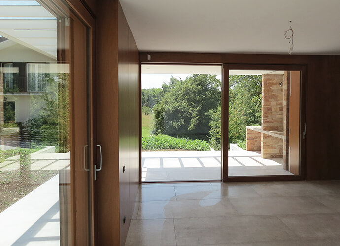 Realizzazioni Falegnameria Collazuol