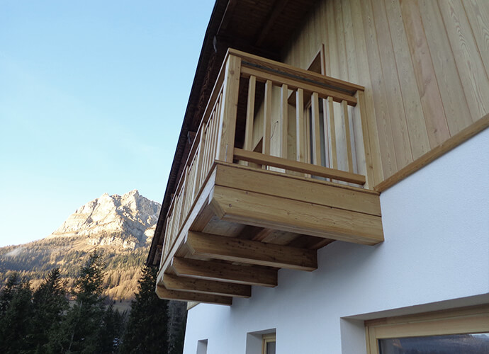 Realizzazioni Falegnameria Collazuol