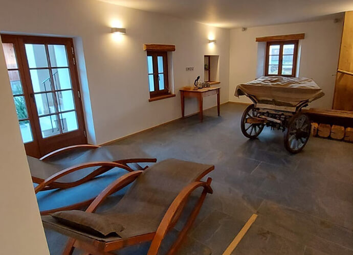 Realizzazioni Falegnameria Collazuol