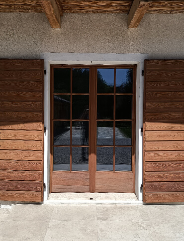 La casa si trasforma