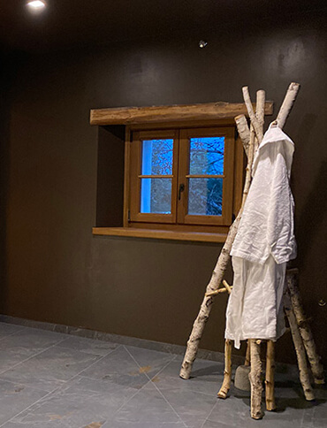 La casa si trasforma