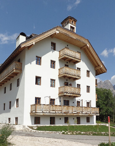 Architettura di montagna