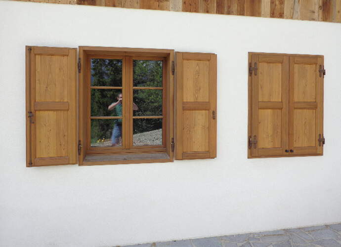 Realizzazioni Falegnameria Collazuol