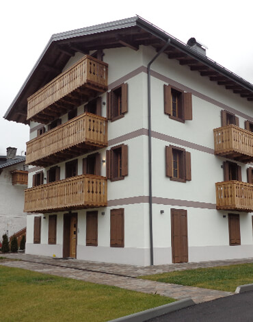 Architettura di montagna