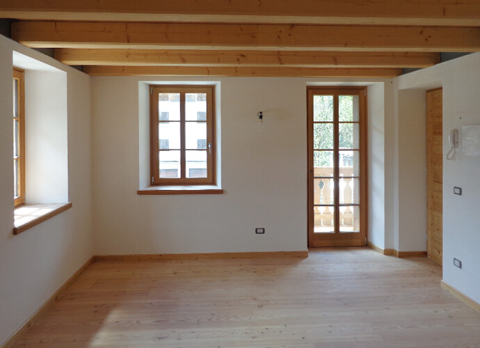 Realizzazioni Falegnameria Collazuol