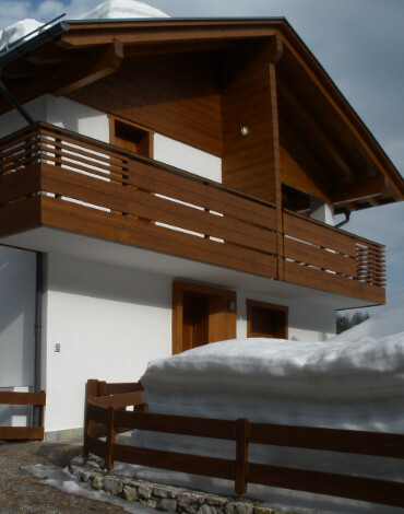 Architettura di montagna