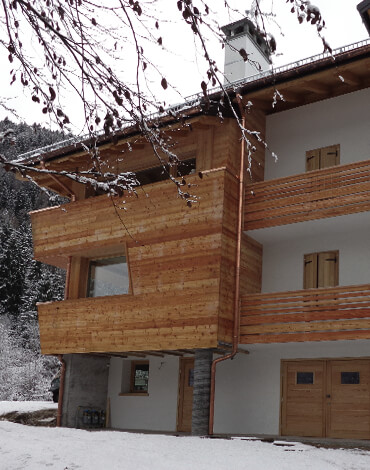 Architettura di montagna