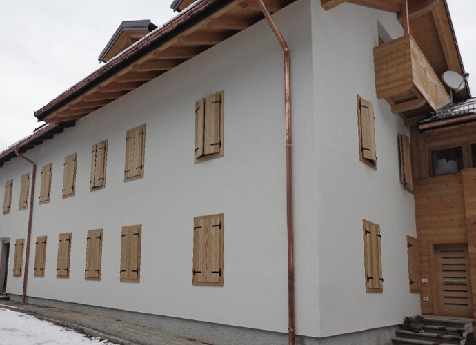 Realizzazioni Falegnameria Collazuol