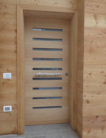 Il potere del larice