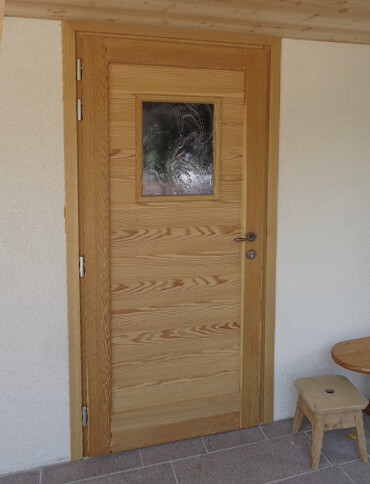 Il potere del larice