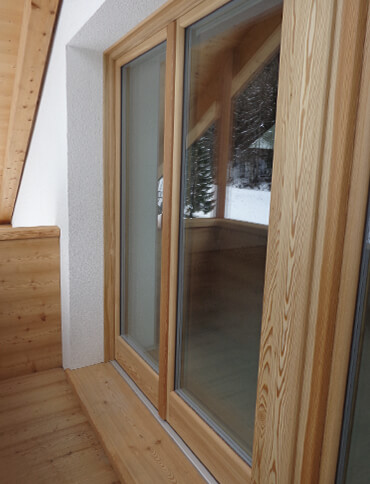 Il potere del larice