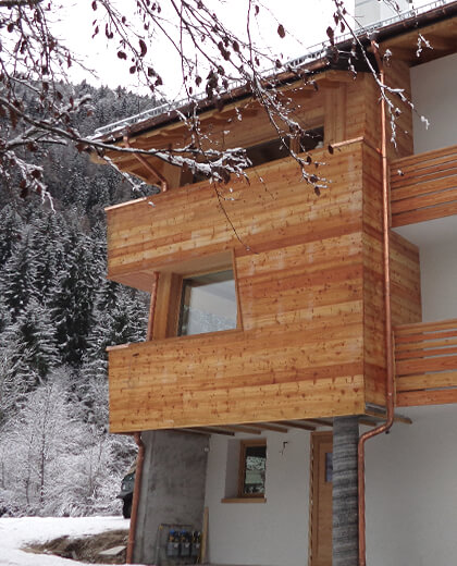 Il potere del larice