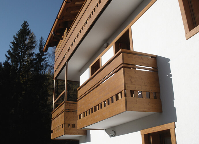 Realizzazioni Falegnameria Collazuol