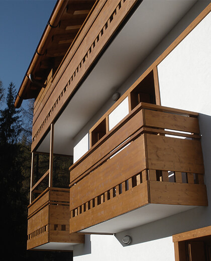 Architettura di montagna