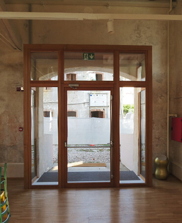 Ex opificio Villa dei Cedri