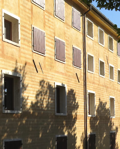 Ex opificio Villa dei Cedri