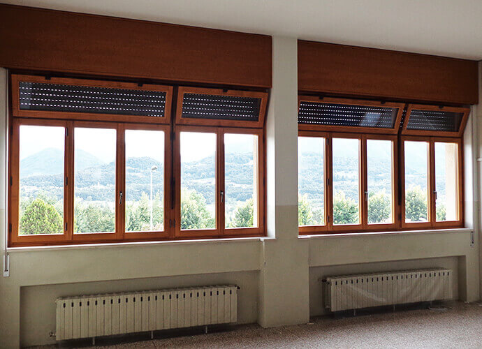 Realizzazioni Falegnameria Collazuol