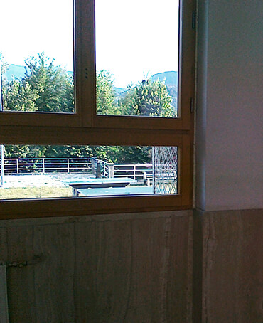 Scuola Agraria e Forestale a Vellai di Feltre