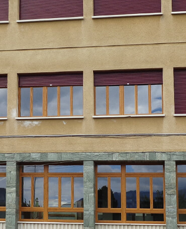 Scuola Agraria e Forestale a Vellai di Feltre