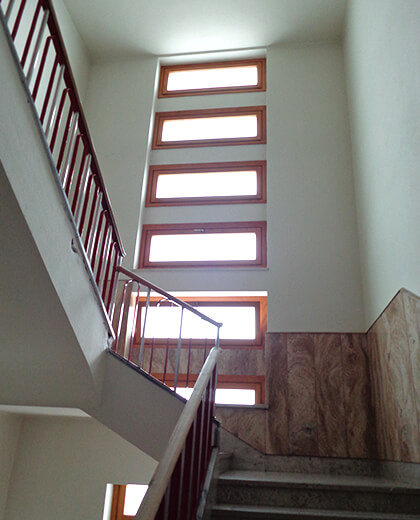 Scuola Agraria e Forestale a Vellai di Feltre