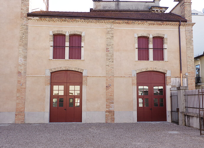 Realizzazioni Falegnameria Collazuol