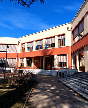 Scuola Primaria Aristide Gabelli