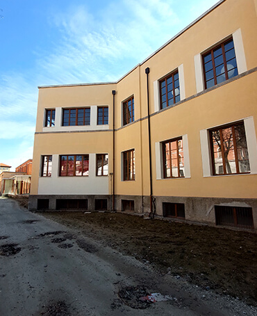 Scuola Primaria Aristide Gabelli