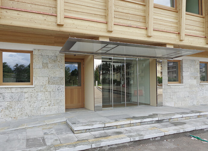 Realizzazioni Falegnameria Collazuol