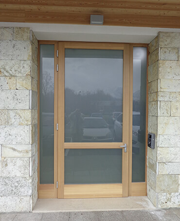 Classe e design per De Rigo Refrigeration