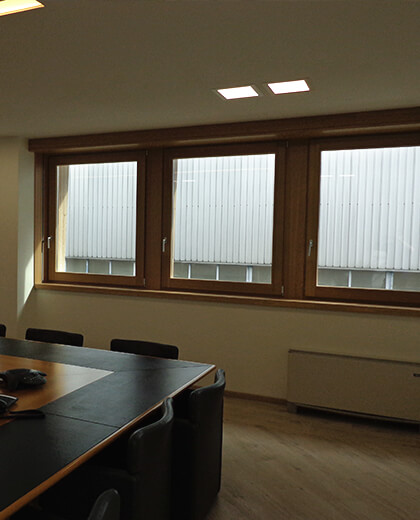 Classe e design per De Rigo Refrigeration