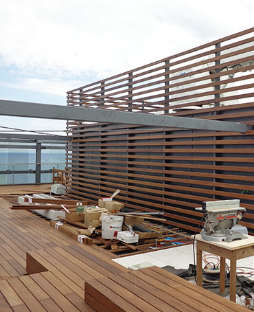 Legno di Cedro a Jesolo