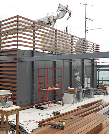 Legno di Cedro a Jesolo