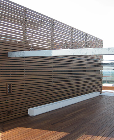 Legno di Cedro a Jesolo