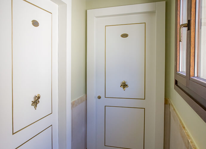 Realizzazioni Falegnameria Collazuol