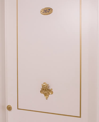 L’eleganza dell’Hotel Carlton on the Grand Canal