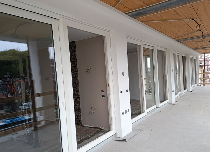 Realizzazioni Falegnameria Collazuol