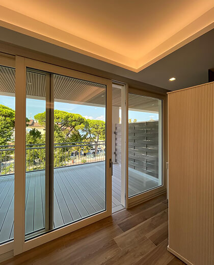 Dove il Lago Incontra il Design