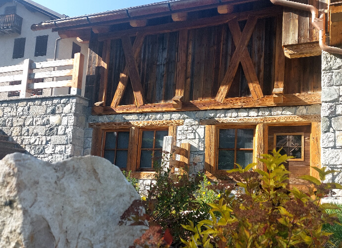 Realizzazioni Falegnameria Collazuol